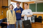 Победители VIII Личного первенства по олимпиадному программированию