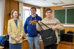 Победители VIII Личного первенства по олимпиадному программированию