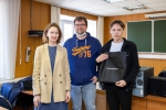 Победители VIII Личного первенства по олимпиадному программированию