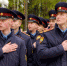 В Пермском президентском кадетском училище Росгвардии введена еженедельная традиция подъема государственного флага и исполнение гимна Российской Федерации - Росгвардия