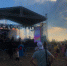 В Перми прошел фестиваль музыки и спорта #nazavode. Репортаж - V-Kurse.Ru
