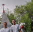 молодогвардейцы провели субботник на «братской могиле» картинки мгер - Молодая Гвардия