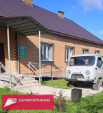 В Чусовской больнице благодаря программе модернизации первичного звена здравоохранения обновляется парк автомобилей