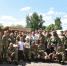 Участникам военно-патриотических сборов «Гвардейская смена. Бородино-2022» вручили свидетельства и почетные грамоты - Росгвардия
