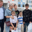 Вячеслав Григорьев подарил школьные принадлежности детям семьи Кунгуриных - Единая Россия