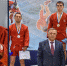 Петр Зыков - Центр спортивной подготовки
