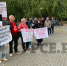 В Перми прошёл митинг против городской реформы транспорта - V-Kurse.Ru