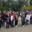 В Перми в Саду камней прошел митинг против реформы общественного транспорта - Ветта