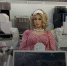 Робот Дуняша покинула парк Горького в Перми - V-Kurse.Ru