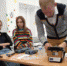 Преподаватель Пермского университета проводит мастер-классы по фотонике для школьников - ПГНИУ