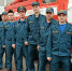 Поздравляем с Днем рождения 91 пожарно-спасательную часть - ГУ МЧС России по Пермскому краю