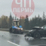 На Восточном обходе внедорожник столкнулся с дорожным трактором - ГТРК Пермь