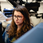 Cтудентка филфака ПГНИУ победила в конкурсе TIME CODE 2022