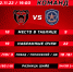 "Молот" vs "АКМ". Превью к игре - ХК Молот