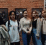 Китайские студенты на открытии фотопроекта «Смотри вверх» - ПГПУ