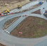 В Перми завершили строительство кольцевой развязки в районе «Осенцов» - Ветта