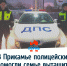 В Прикамье госавтоинспекторы помогли семье вытащить машину из кювета - VikiPerm.Com