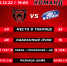 Превью к игре "Молот" vs "Буран" - ХК Молот