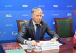 Депутат ЗС Дмитрий Килейко провел прием граждан в РОП