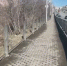 Похититель забора на Северной дамбе отправится в колонию на 1 год 4 месяца - ГТРК Пермь