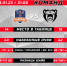 "СКА-Нева" vs "Молот". Превью к игре - ХК Молот