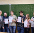 Команда ГНФ стала победителем спартакиады ПНИПУ по шахматам - ПГТУ