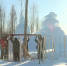 Уникальный городок ледопадов украсит подсветка - Вести-Пермь