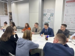 Команда организаторов и участников Акселератора #АгроТехноУнивер приняла участие в круглом столе по итогам реализации Акселерационных программ в Пермском крае