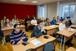 «Формат HSE Talks очень интересный и современный!»