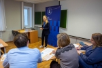 «Формат HSE Talks очень интересный и современный!»