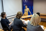 «Формат HSE Talks очень интересный и современный!»