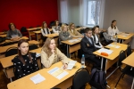«Формат HSE Talks очень интересный и современный!»