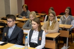 «Формат HSE Talks очень интересный и современный!»