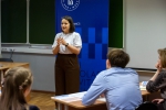 «Формат HSE Talks очень интересный и современный!»