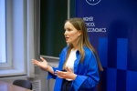 «Формат HSE Talks очень интересный и современный!»