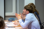 «Формат HSE Talks очень интересный и современный!»