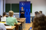 «Формат HSE Talks очень интересный и современный!»