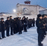 В ИК-29 ГУФСИН России по Пермскому краю прошел строевой смотр - УФСИН по Пермскому краю