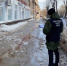 В Перми после падения глыбы льда на женщину задержан директор УК - Perm.Sm.News