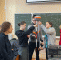 Студенты факультета землеустройства, кадастра и строительных технологий прошли профессиональное обучение по курсу Геодезия - ПГСХА