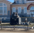В Кунгуре рухнул памятник И.В. Ленина - V-Kurse.Ru