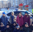 Сотрудники Госавтоинспекции Соликамского и Карагайского городских округов провели мероприятие «Безопасный двор» - ГИБДД Пермского края