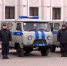 "Безопасный регион": в Прикамье обновляют автопарк и ремонтируют участковые пункты полиции - ГТРК Пермь