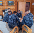 Психологи ИК-12 ГУФСИН России по Пермскому краю провели занятие с сотрудниками учреждения - УФСИН по Пермскому краю