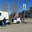 В центре Перми легковушка врезалась в грузовик - V-Kurse.Ru