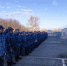 В СИЗО-2 ГУФСИН России по Пермскому краю прошел строевой смотр - УФСИН по Пермскому краю