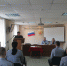 Приглашенный представитель Центра ГИМС МЧС провел занятие с сотрудниками Управления по конвоированию ГУФСИН России по Пермскому краю - УФСИН по Пермскому краю