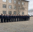В уголовно-исполнительной инспекции ГУФСИН России по Пермскому краю прошел строевой смотр сотрудников - УФСИН по Пермскому краю