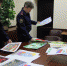 В региональном следственном управлении СК России подвели итоги конкурса детского рисунка, посвященного Дню Победы - Следственный комитет