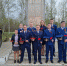 В городе Нытве сотрудники территориального следственного отдела приняли участие в памятных мероприятиях - Следственный комитет